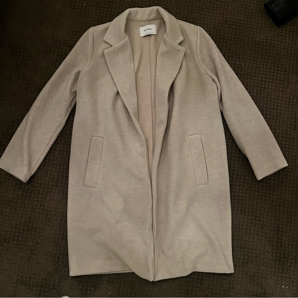 Stradivarius Soft Touch Coat - image 3